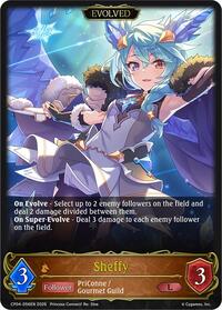 Sheffy (Evolved)