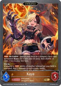 Kaya (Evolved)