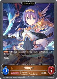 Mifuyu (Evolved)