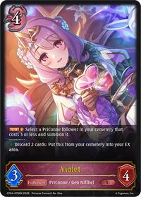 Violet