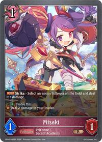 Misaki
