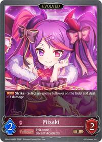Misaki (Evolved)