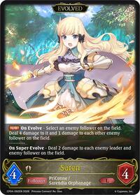 Saren (Evolved)