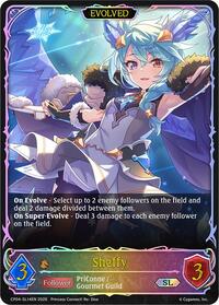 Sheffy (Evolved) (SL)