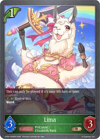 Lima - P09EN (Foil)