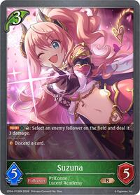 Suzuna - P13EN (Foil)