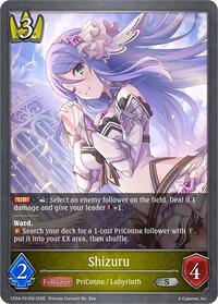 Shizuru - P21EN (Foil)