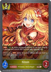 Ninon - P27EN (Foil)