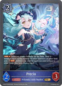 Precia - P31EN (Foil)