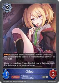 Chloe - P36EN (Foil)