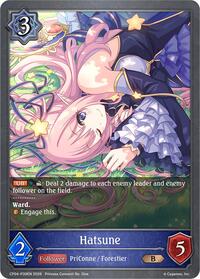 Hatsune - P39EN (Foil)