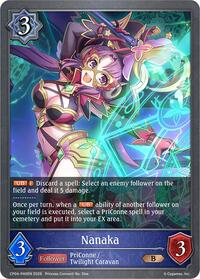 Nanaka - P40EN (Foil)