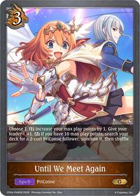 Until We Meet Again - P46EN (Foil)
