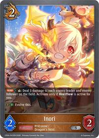 Inori - P47EN (Foil)