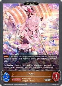 Inori (Evolved) - P48EN (Foil)