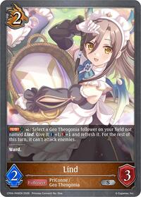Lind - P49EN (Foil)