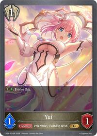 Yui - P71EN (Foil)