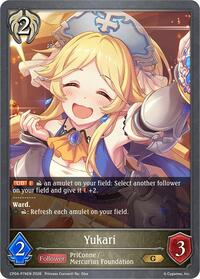 Yukari - P74EN (Foil)