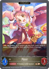 Mimi (Evolved) - P80EN (Foil)