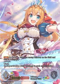 Pecorine (Evolved) (SP)