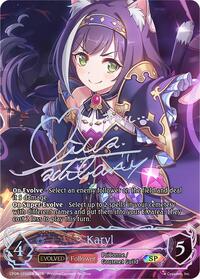 Karyl (Evolved) (SP)