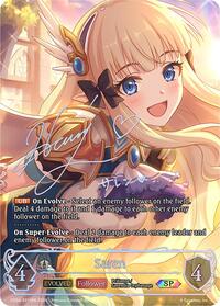 Saren (Evolved) (SP)