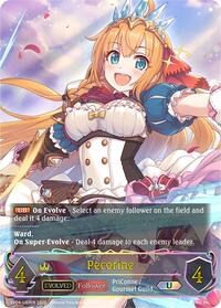 Pecorine (Evolved) (U)