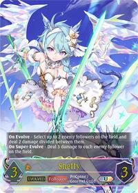 Sheffy (Evolved) (U)