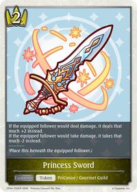 Princess Sword