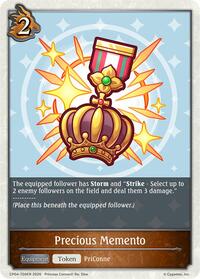 Precious Memento