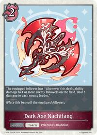 Dark Axe Nachtfang