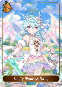 Sheffy [Princess Form] - PR11EN