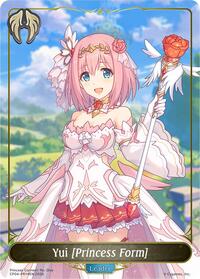 Yui [Princess Form] - PR14EN