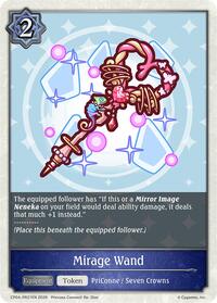 Mirage Wand - PR21EN