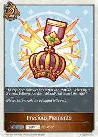 Precious Memento - PR23EN