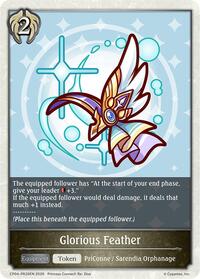 Glorious Feather - PR26EN