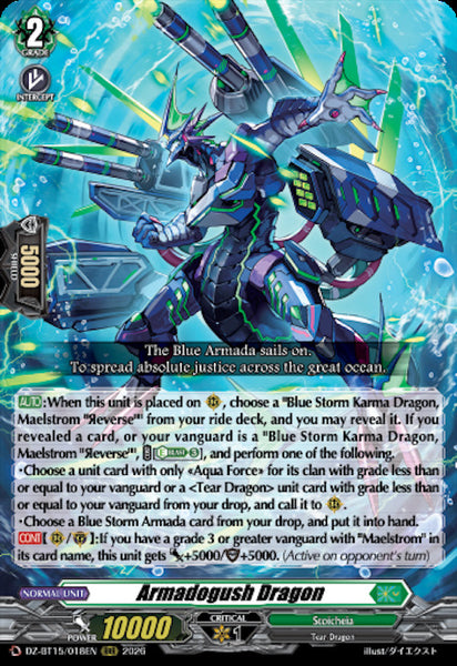 Armadogush Dragon