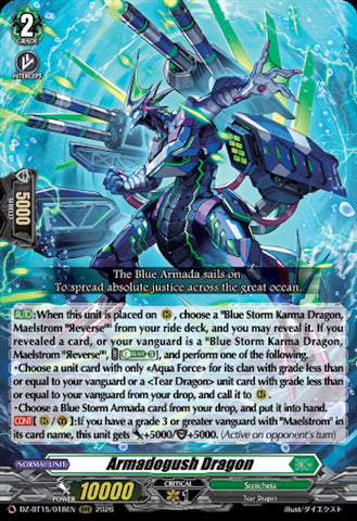 Armadogush Dragon