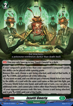 Insetti Omerta