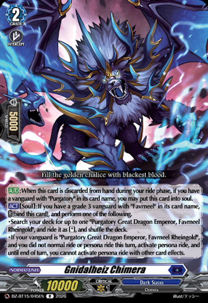 Gnidalheiz Chimera