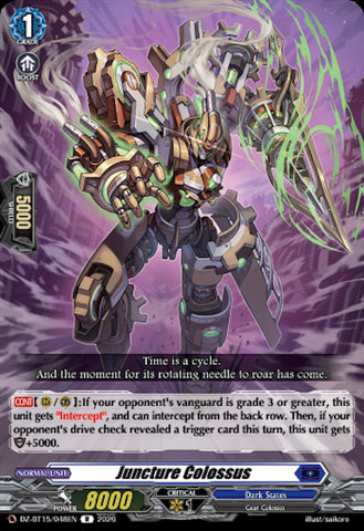 Juncture Colossus