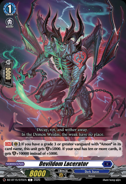 Devildom Lacerator