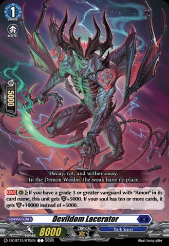 Devildom Lacerator