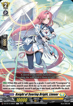 Knight of Soaring Bright, Limoor
