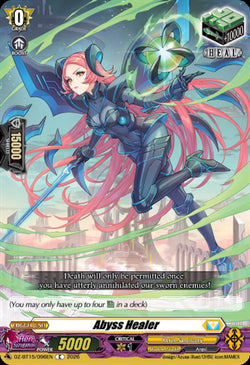 Abyss Healer