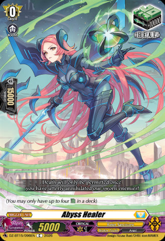 Abyss Healer