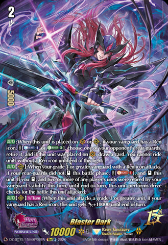 Blaster Dark (15thSP)