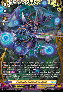 Phantom Blaster Dragon (FFR)