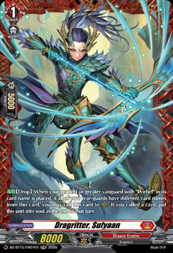 Dragritter, Sufyaan (FR)