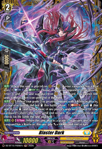 Blaster Dark (FR)